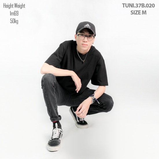 Áo thun Oversize Tuni.37B